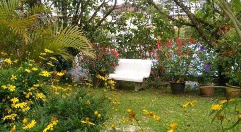 Krs Pines Hotel مرتفعات كاميرون المظهر الخارجي الصورة