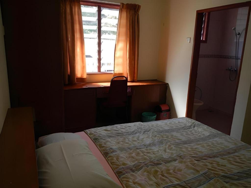 Krs Pines Hotel مرتفعات كاميرون المظهر الخارجي الصورة