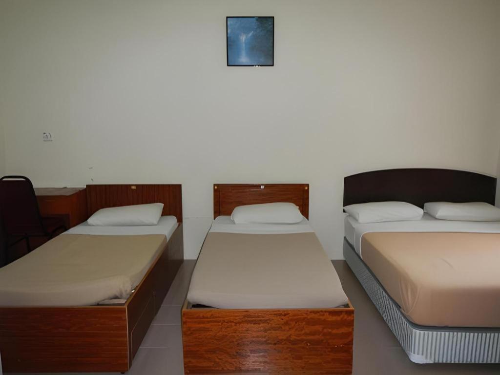 Krs Pines Hotel مرتفعات كاميرون المظهر الخارجي الصورة