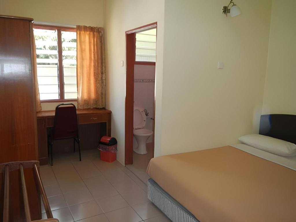 Krs Pines Hotel مرتفعات كاميرون المظهر الخارجي الصورة