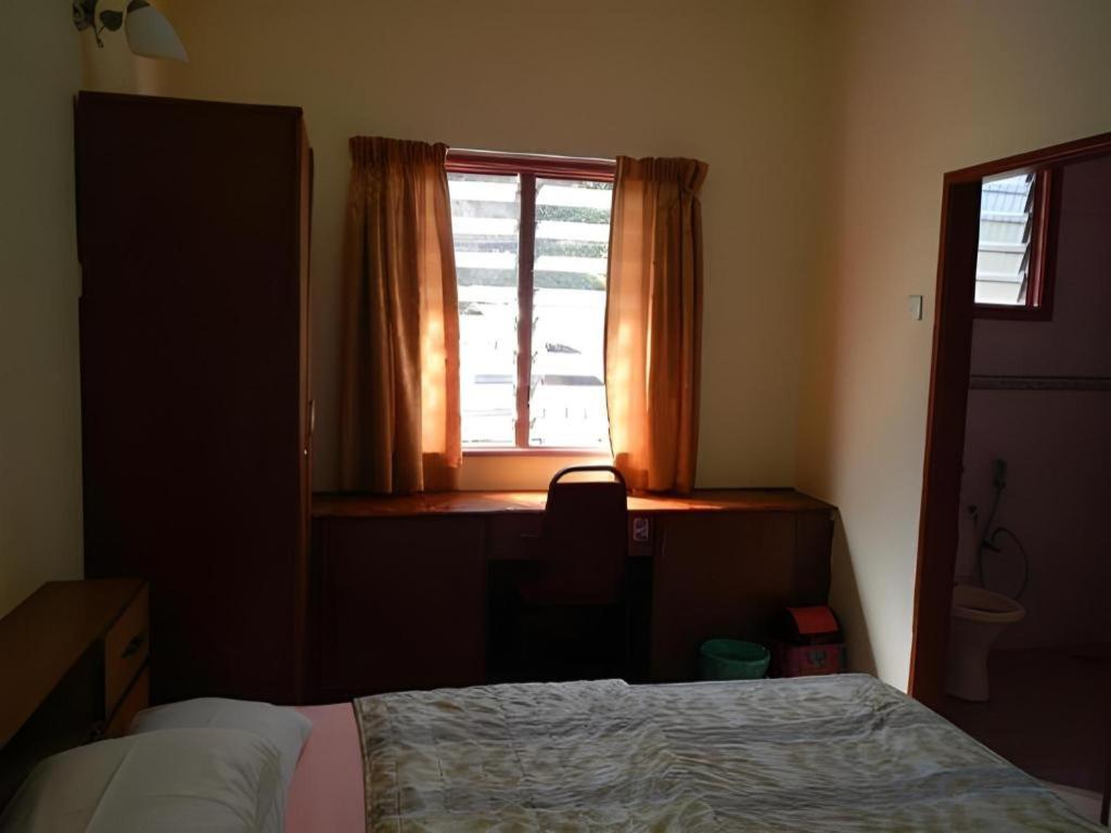 Krs Pines Hotel مرتفعات كاميرون المظهر الخارجي الصورة