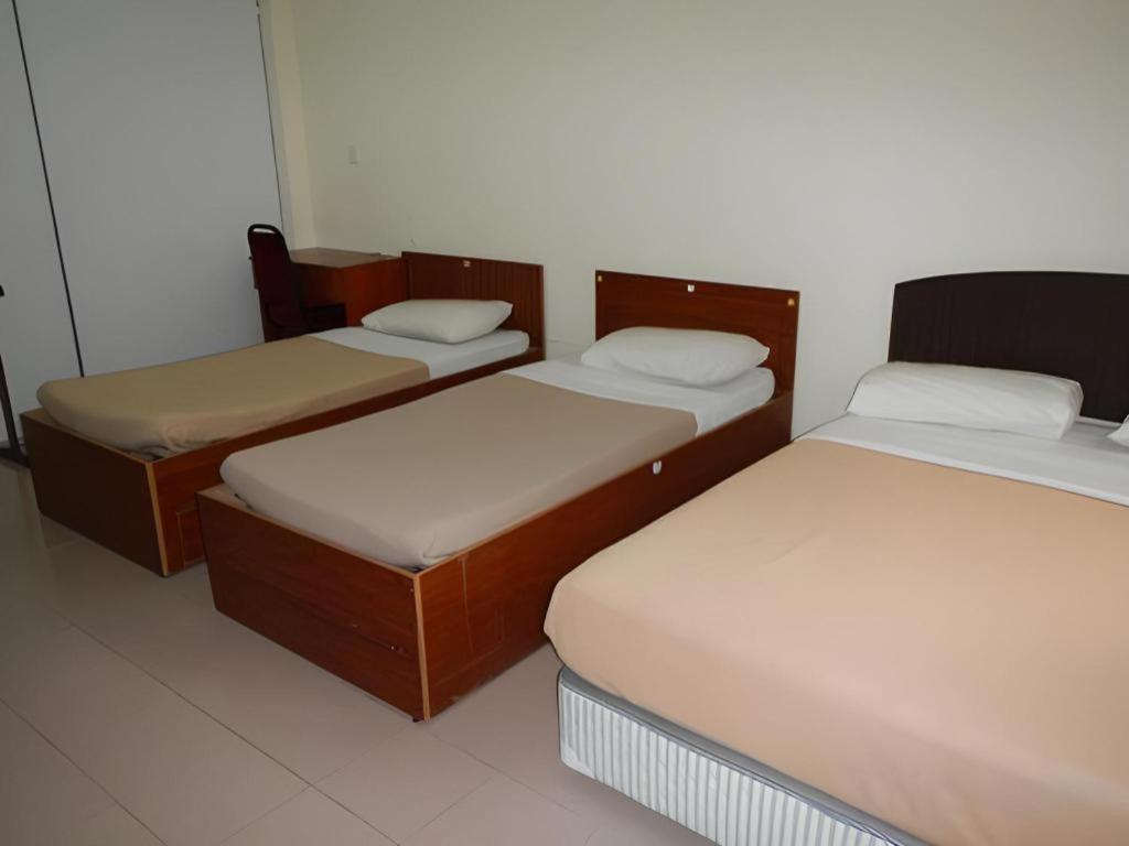 Krs Pines Hotel مرتفعات كاميرون المظهر الخارجي الصورة