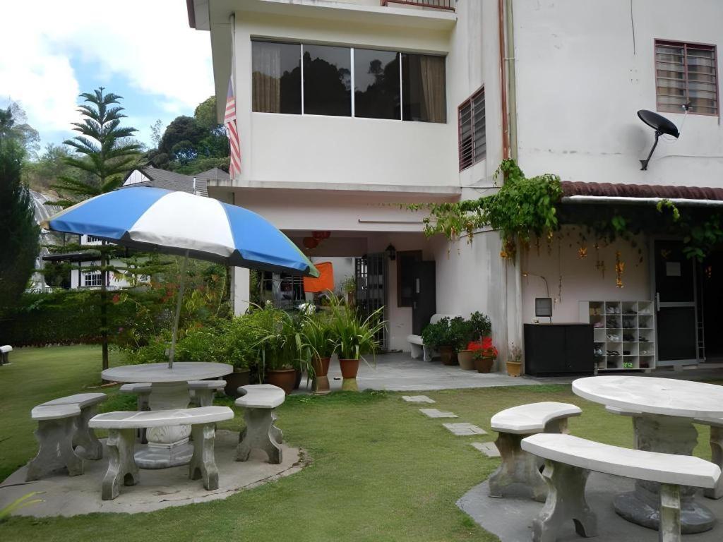 Krs Pines Hotel مرتفعات كاميرون المظهر الخارجي الصورة