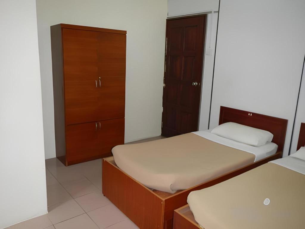 Krs Pines Hotel مرتفعات كاميرون المظهر الخارجي الصورة