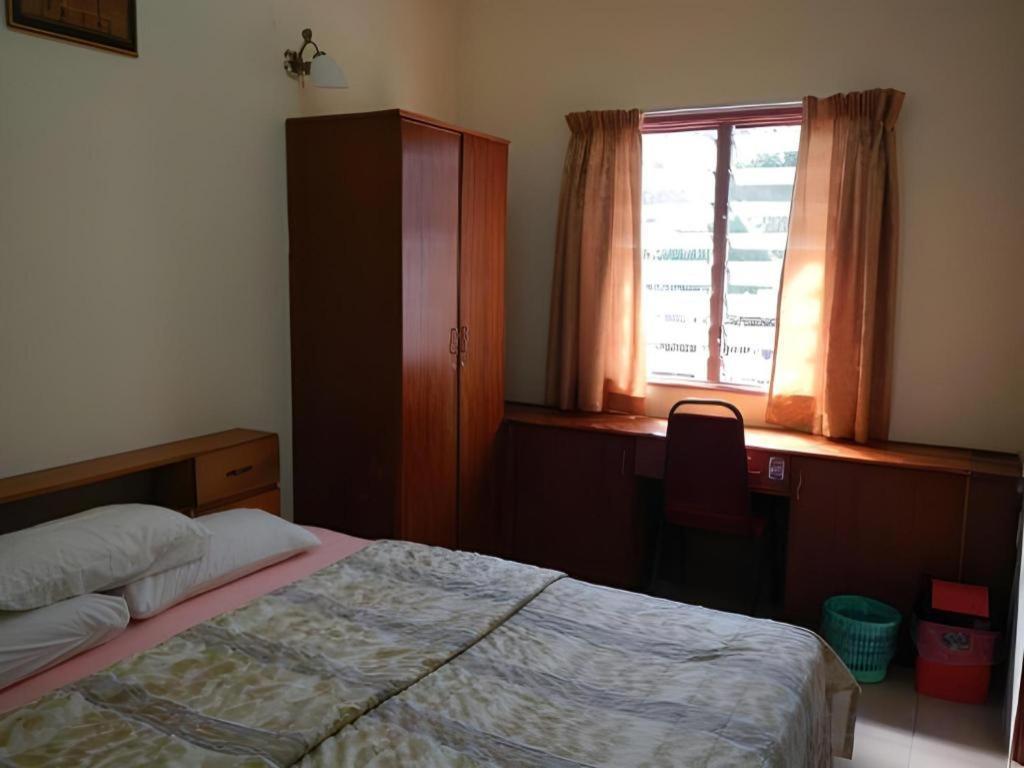 Krs Pines Hotel مرتفعات كاميرون المظهر الخارجي الصورة