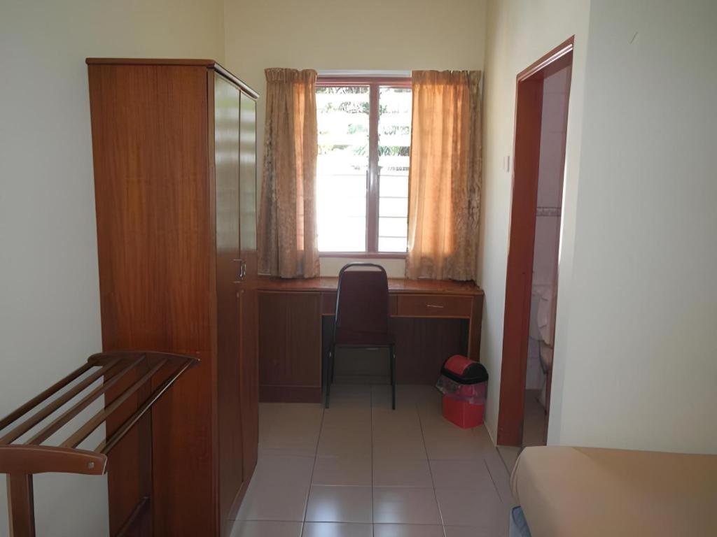 Krs Pines Hotel مرتفعات كاميرون المظهر الخارجي الصورة