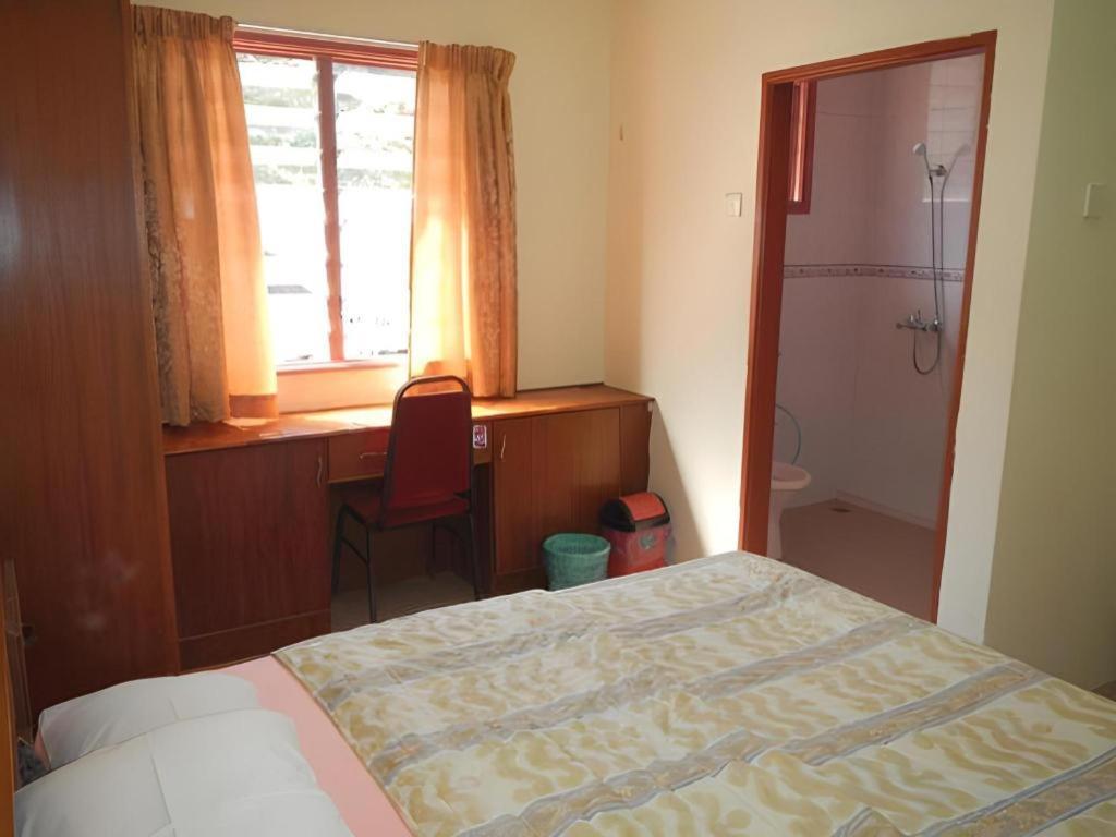 Krs Pines Hotel مرتفعات كاميرون المظهر الخارجي الصورة