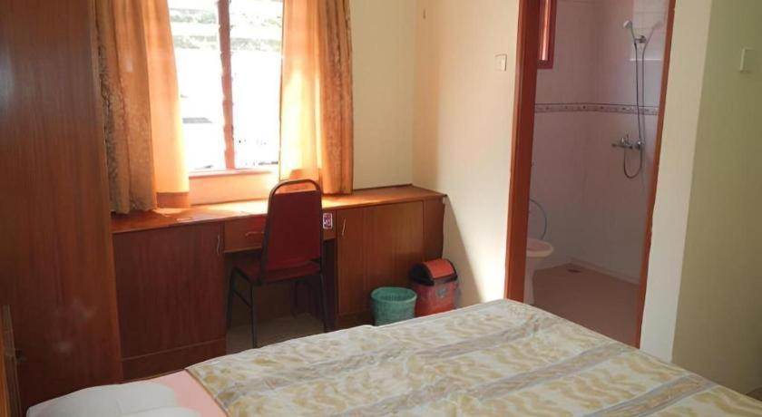 Krs Pines Hotel مرتفعات كاميرون المظهر الخارجي الصورة