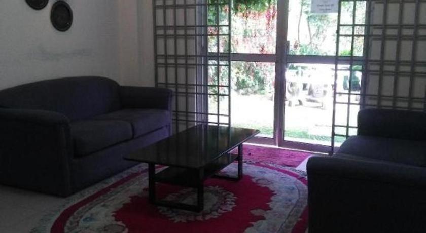 Krs Pines Hotel مرتفعات كاميرون المظهر الخارجي الصورة