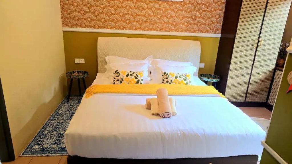 Krs Pines Hotel مرتفعات كاميرون المظهر الخارجي الصورة