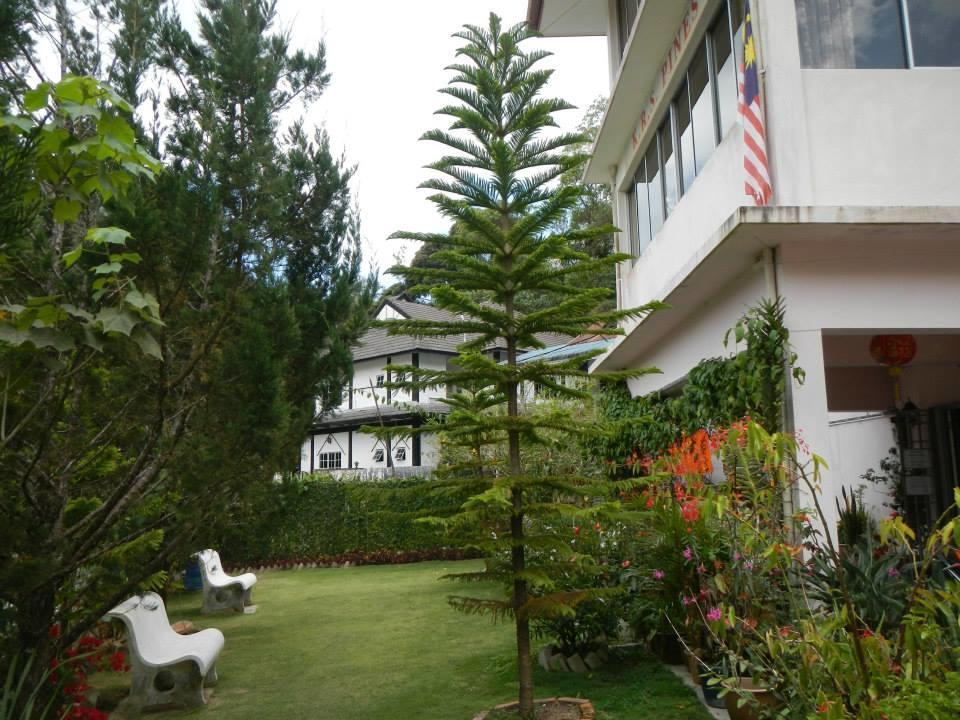 Krs Pines Hotel مرتفعات كاميرون المظهر الخارجي الصورة